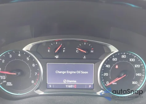 2023 Chevrolet Traverse Fwd Lt Cloth z USA, uszkodzony, nr VIN 1GNERGKWXPJ129686